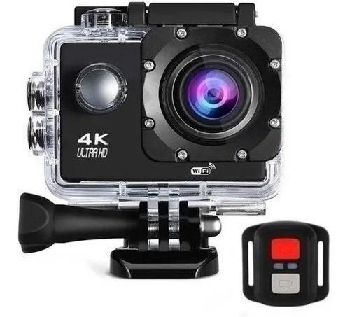 Camara GoPro 4k Deportiva Wifi Sumergibl