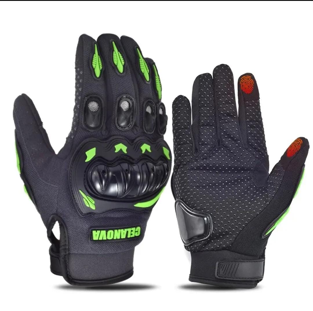 💥GUANTES PARA MOTOCICLETAS