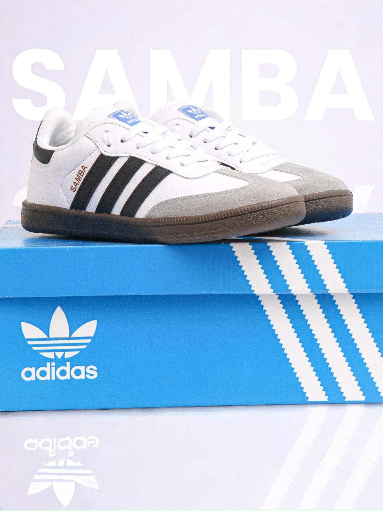 ZAPATILLAS ADIDAS SAMBA CASUAL