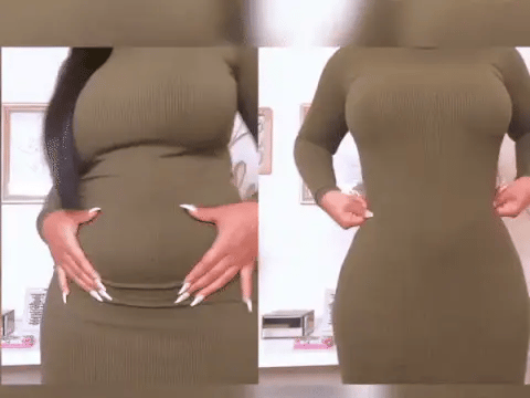 Faja Cinturilla Látex Reductora 3 broches – COLOMBIACHARMEMPORIUM